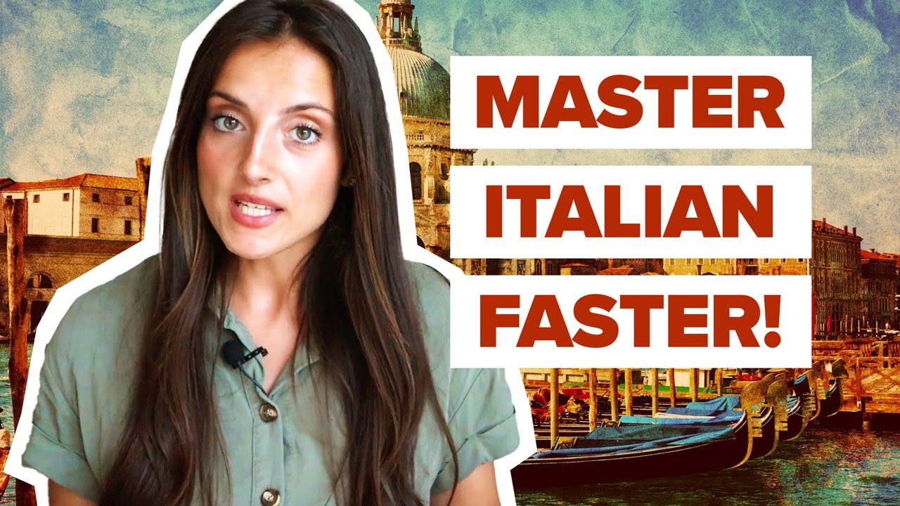 Learn Intermediate Italian Grammar: 6 shortcuts and secrets to get you talking now