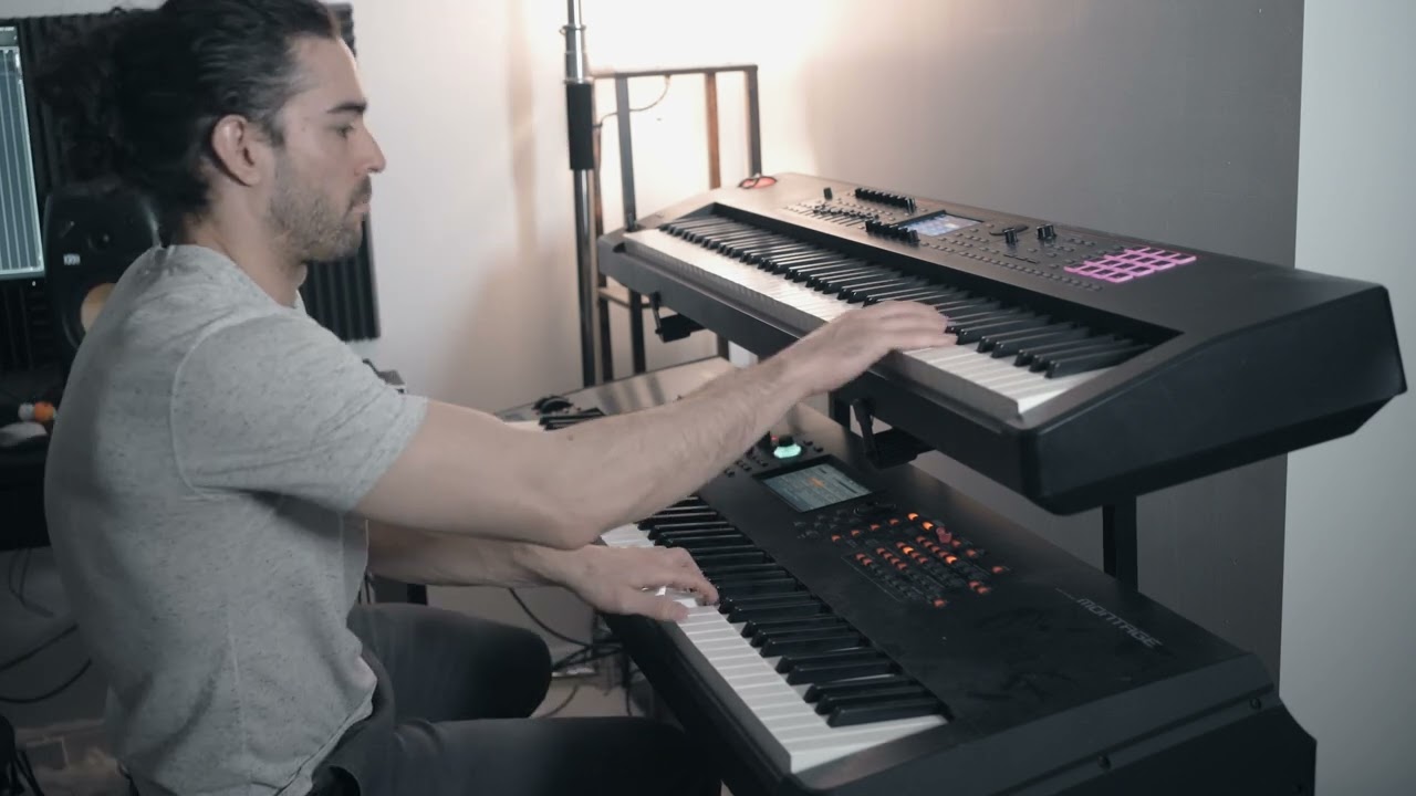 The Drug In Me Is You Piano Solo