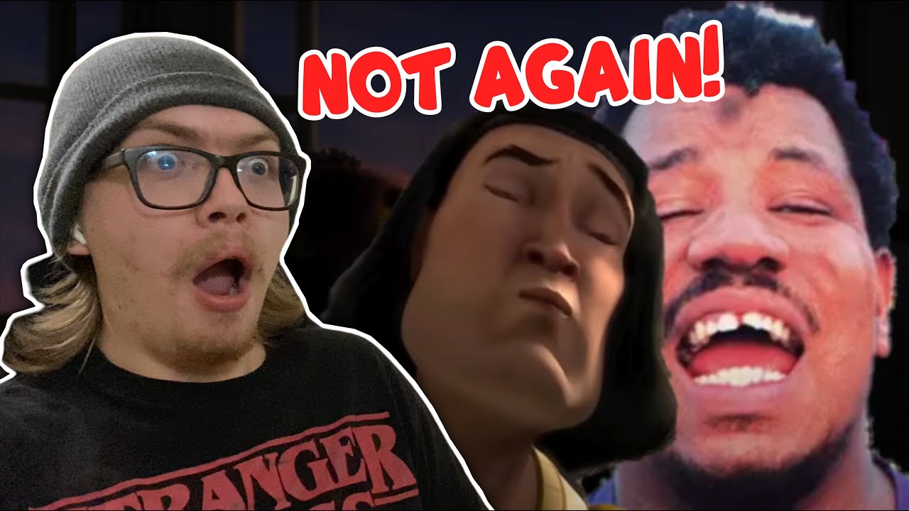 NOT AGAIN! | YTP: Lord Farquaad Gets Married to Wesley Willis [REACTION]
