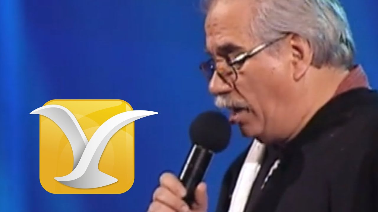 Tito Fernández El Temucano,  El Asao, Festival de Viña 2004