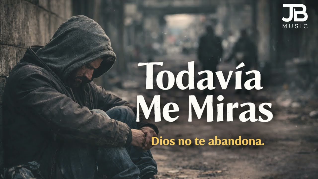 TODAVIA ME MIRAS  – JB MUSIC