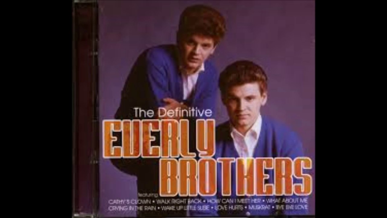 The First In Line  - Cover  - Original by The Everly Brothers