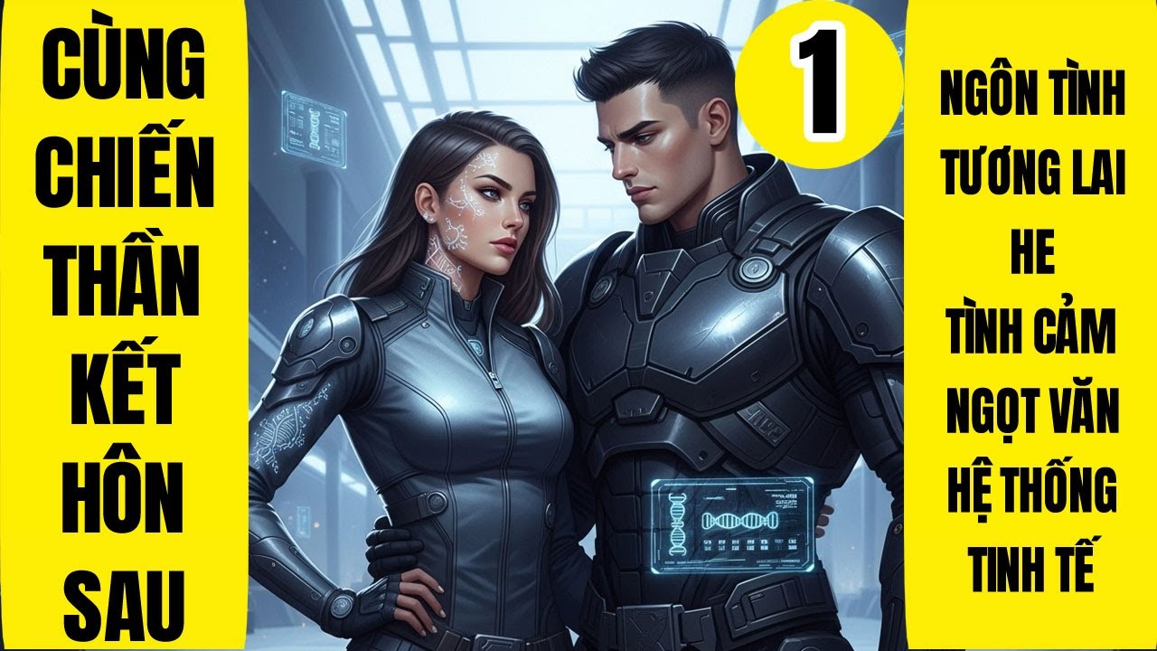 Tập 1: Cùng Chiến Thần Kết Hôn Sau, Ngôn Tình, Tương Lai, HE, Hệ Thống, Mary Sue, Tinh Tế