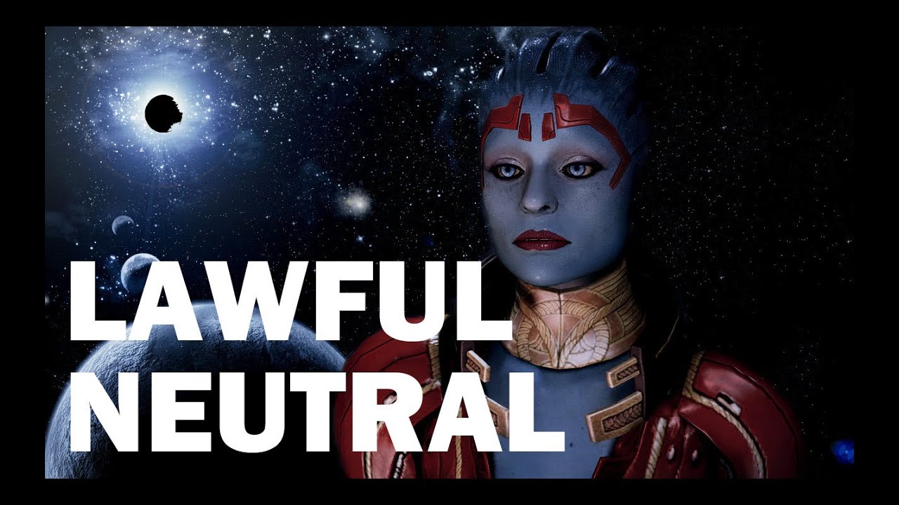 Lawful Neutral: D&D Alignment Done Right Segment #7