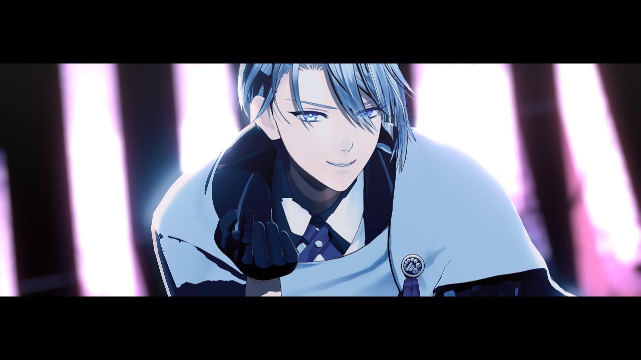 【MMD刀剣乱舞】極楽浄土【山姥切長義】