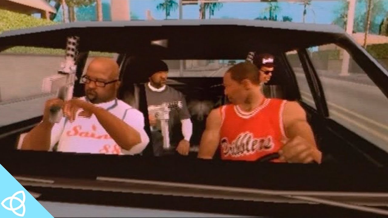 GTA: San Andreas - 2004/2005 Trailers [High Quality]