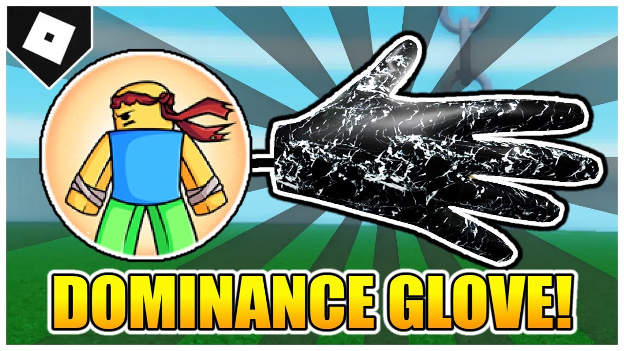 Slap Battles - How to get DOMINANCE GLOVE + 