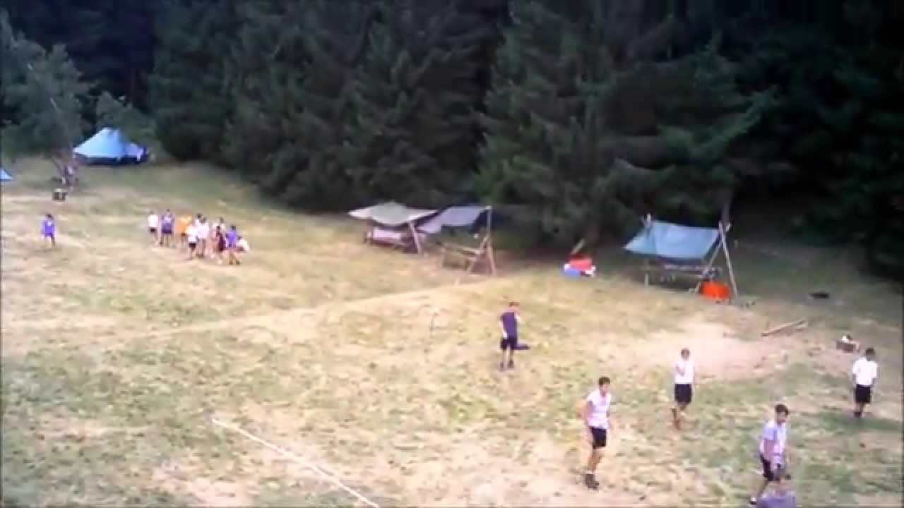 Modena 5 - Campo Estivo 2015 - Fazzon di Pellizzano