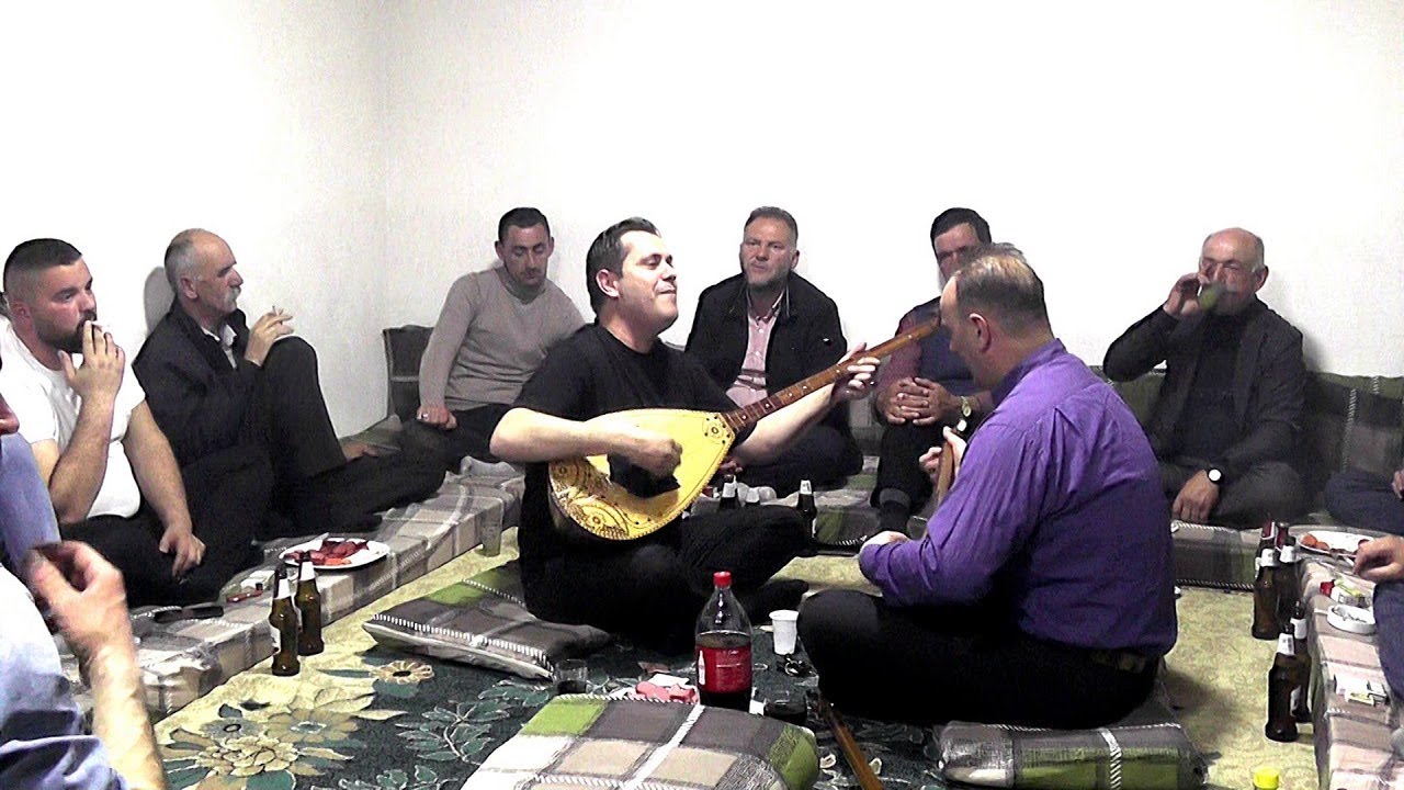 SINAN GASHI & BAJRAM HALITI 2019 = PSE SHQIPNIN E NDAN NE MURE