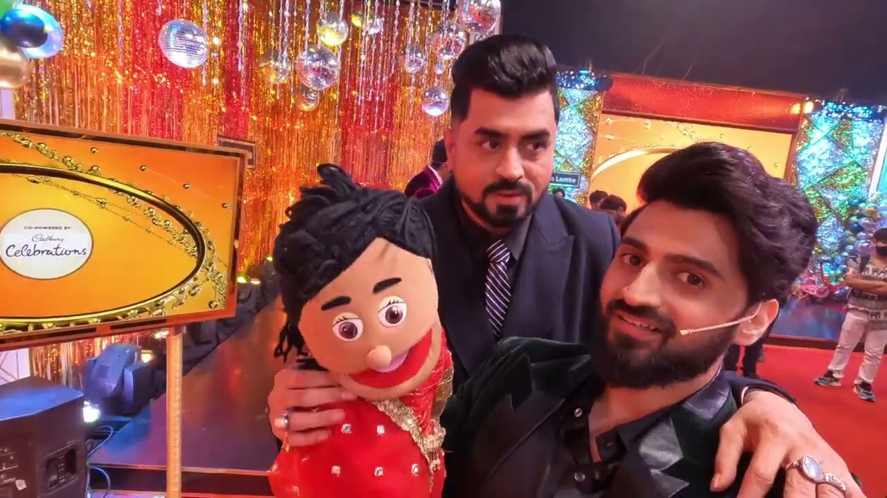 VLOG #14: Zee Rishtey Awards 2022 (Behind The Scenes)