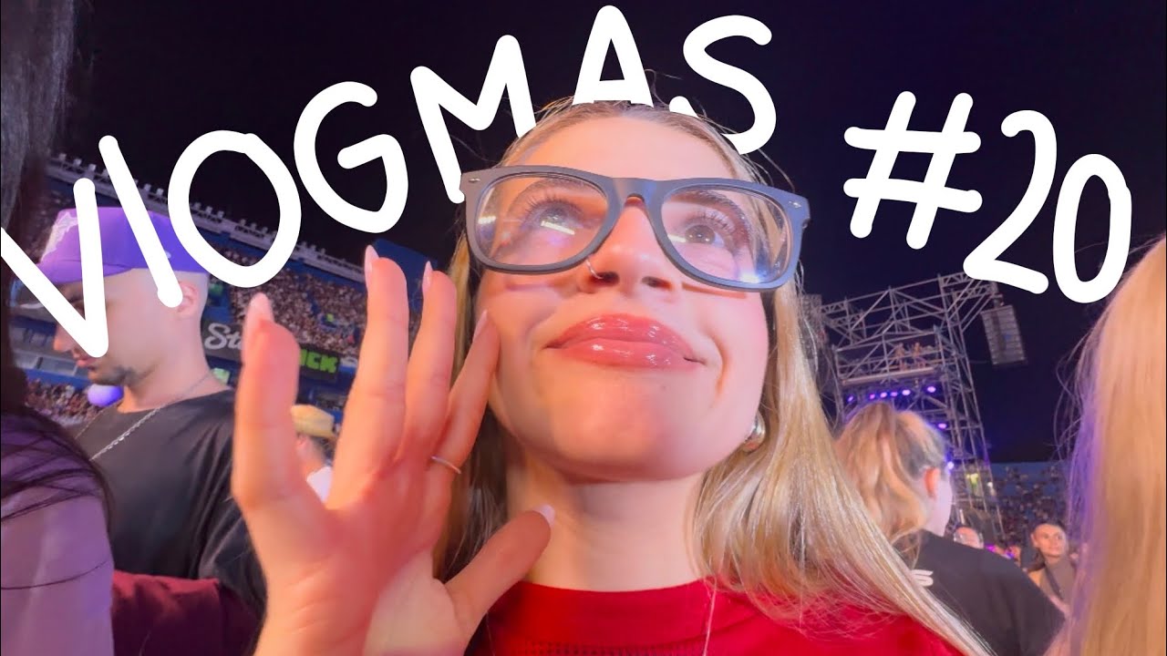 FUI A VER UNA PELEA DE BOXEO vlogmas #20