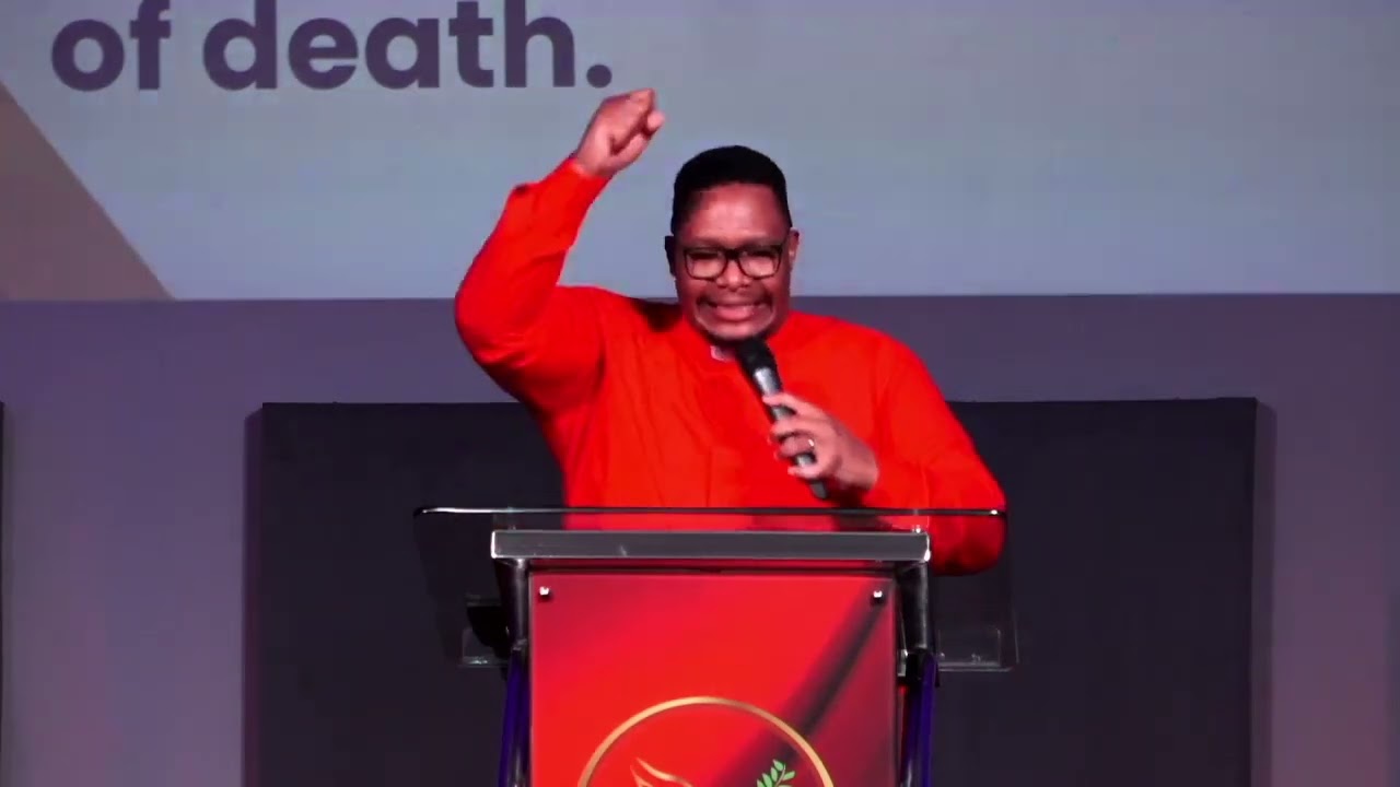 YOU HAVE BEEN RAISED WITH CHRIST - Bishop SSM Mdletshe | Resurrection Sunday