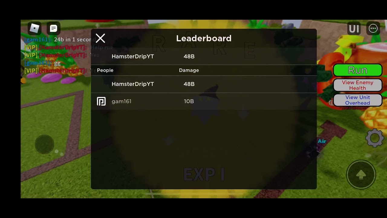 48b damage farm astd