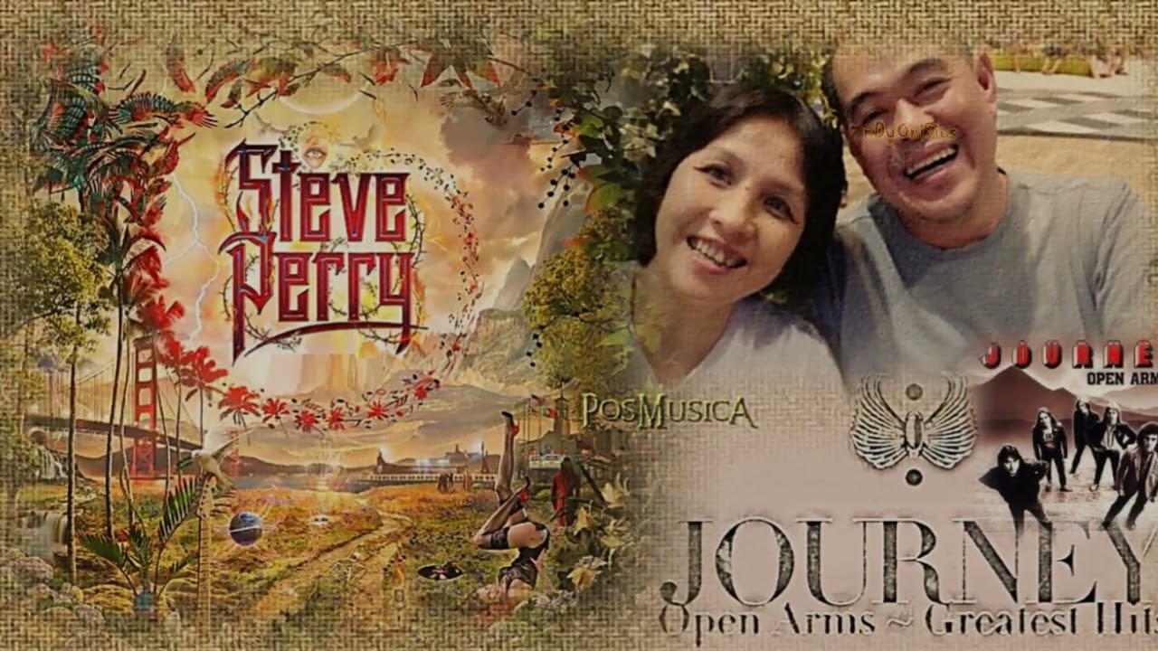 Open Arms – Journey Orchestra