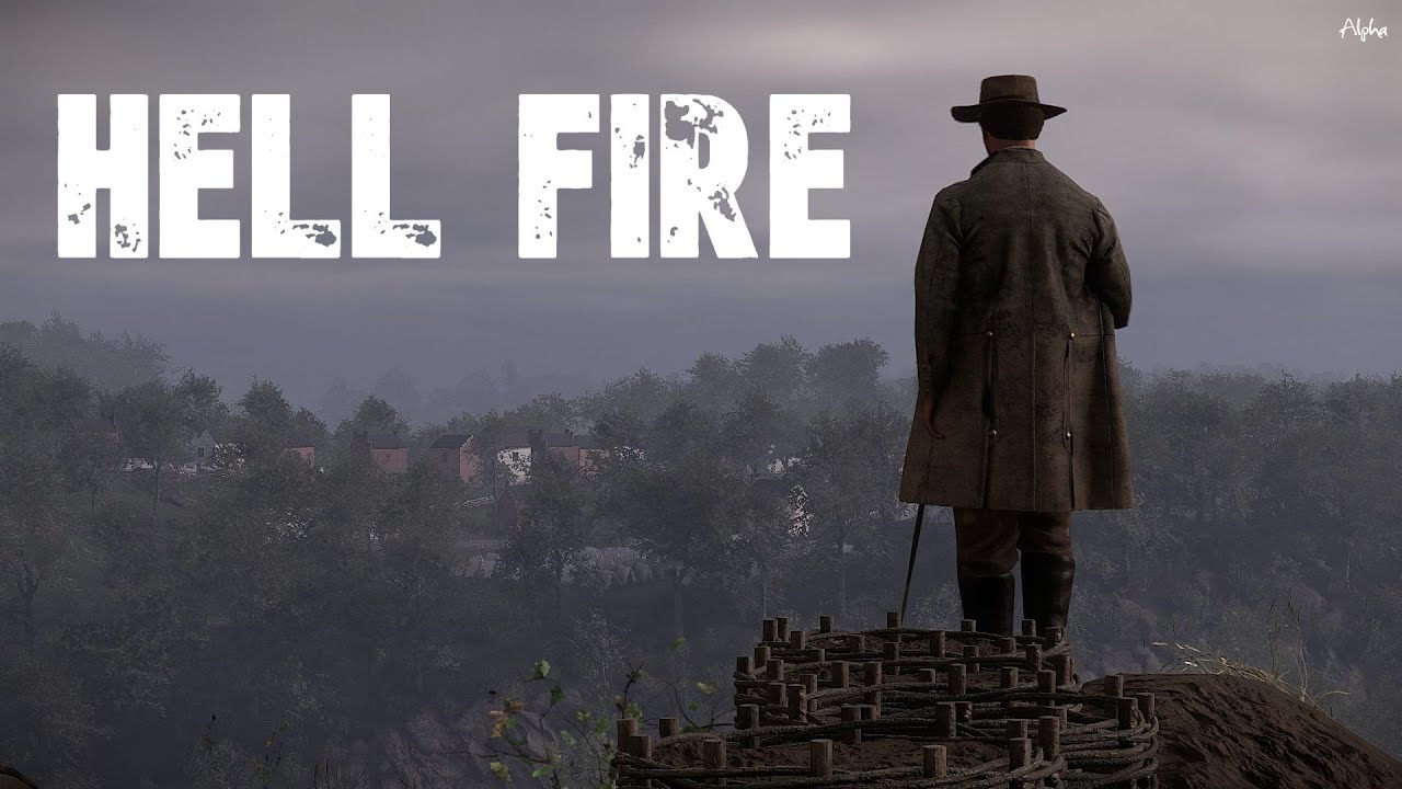 Hell Fire | War of Rights Artillery