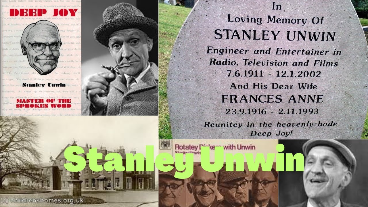 Stanley Unwin