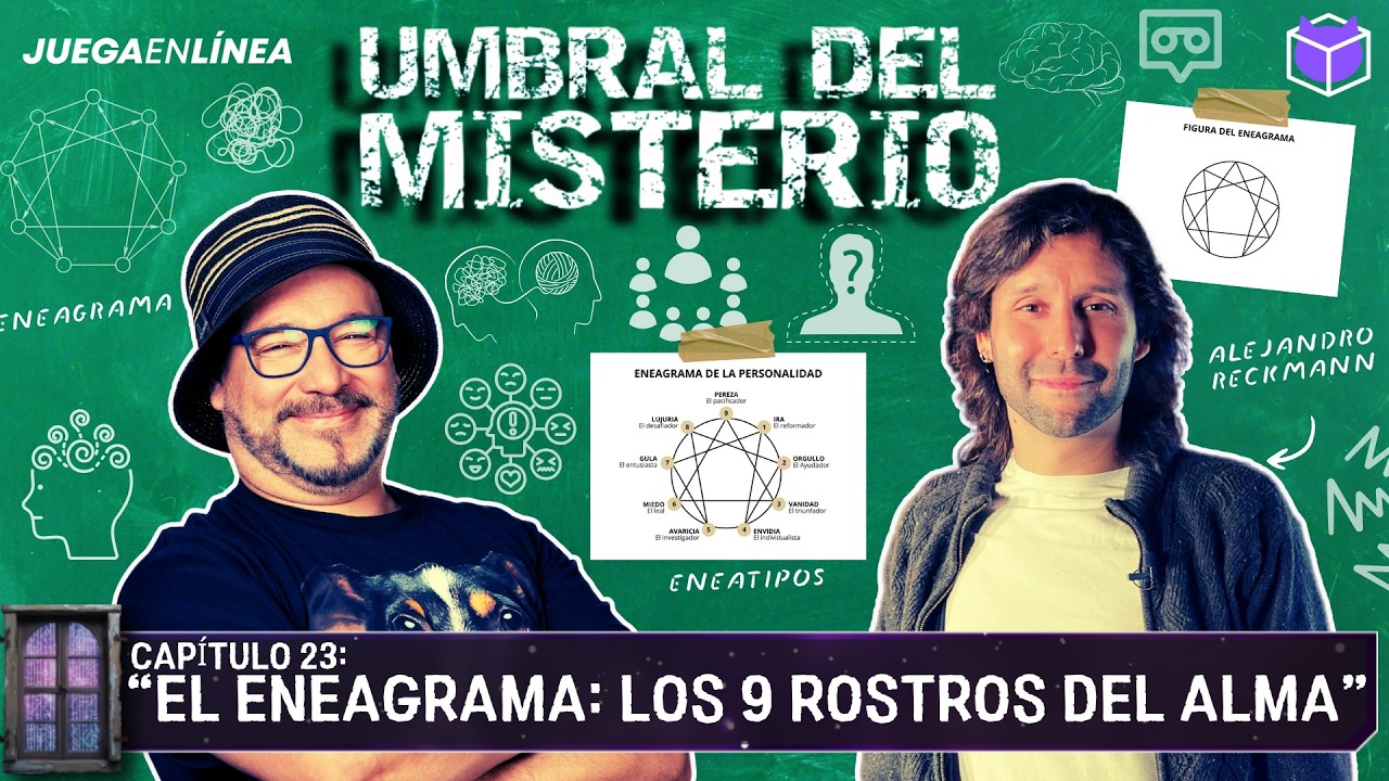 UMBRAL DEL MISTERIO / 