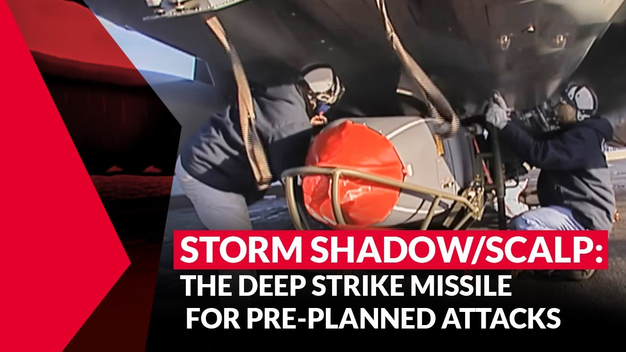 Storm Shadow/SCALP