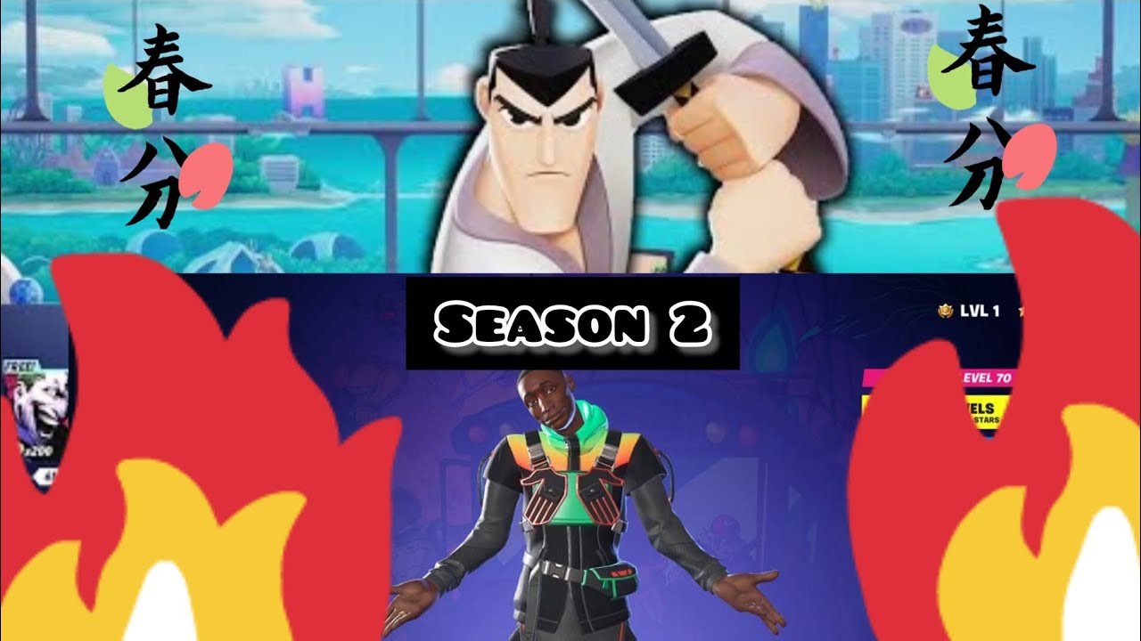 Multiversus Season 2 Battlepass Review