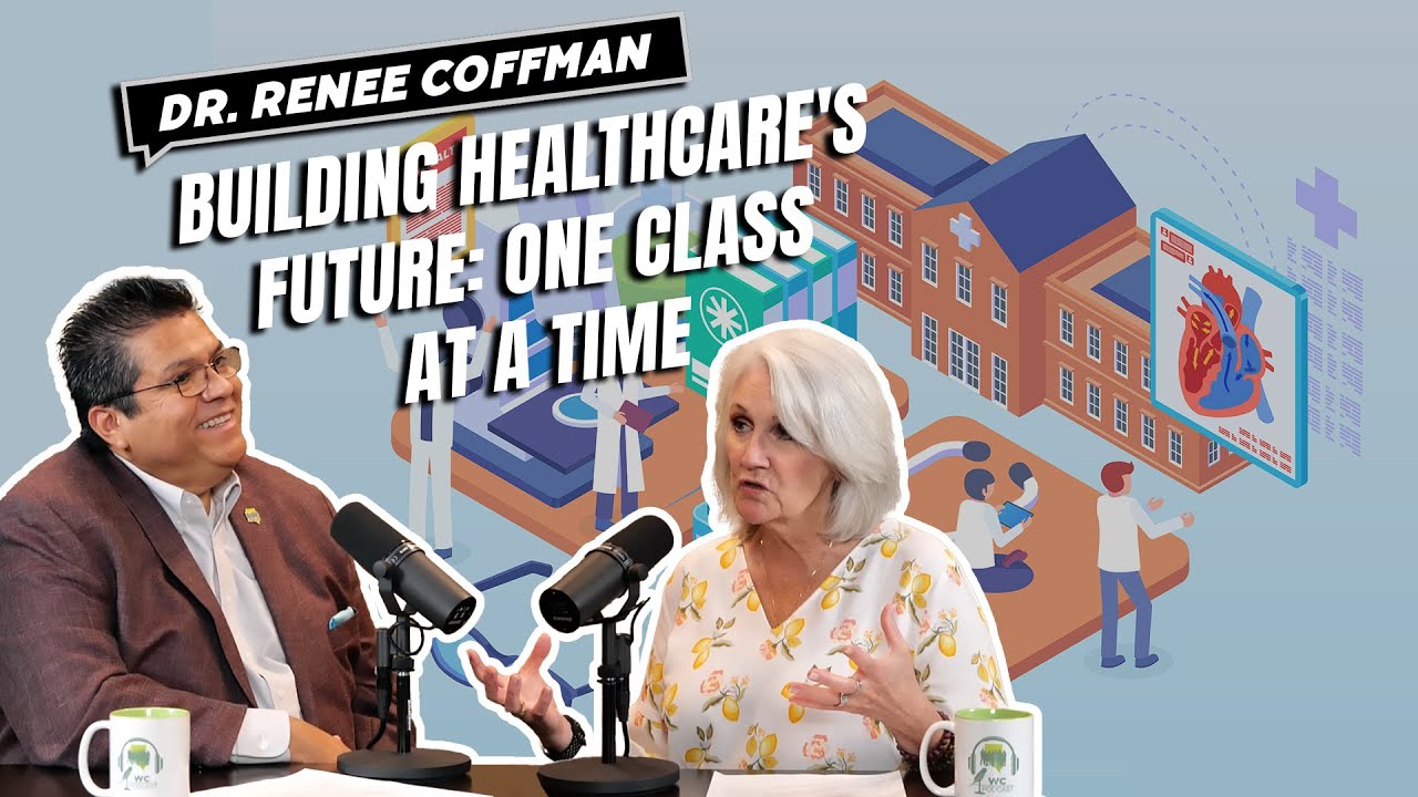 Season 5- Episode 17: Dr. Renee Coffman