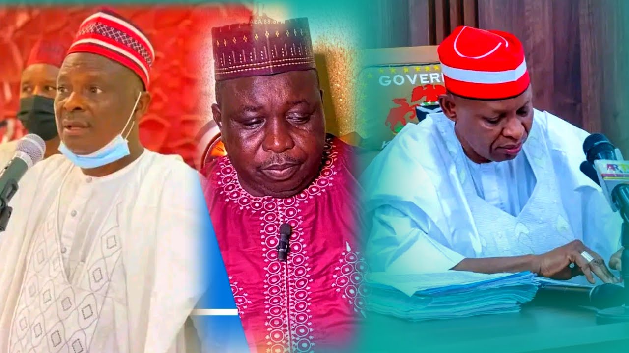 Tofa Kalaman Madugu Dai Dai Yake Dana Agolan Masu Gida Garba Kore Dabayanine