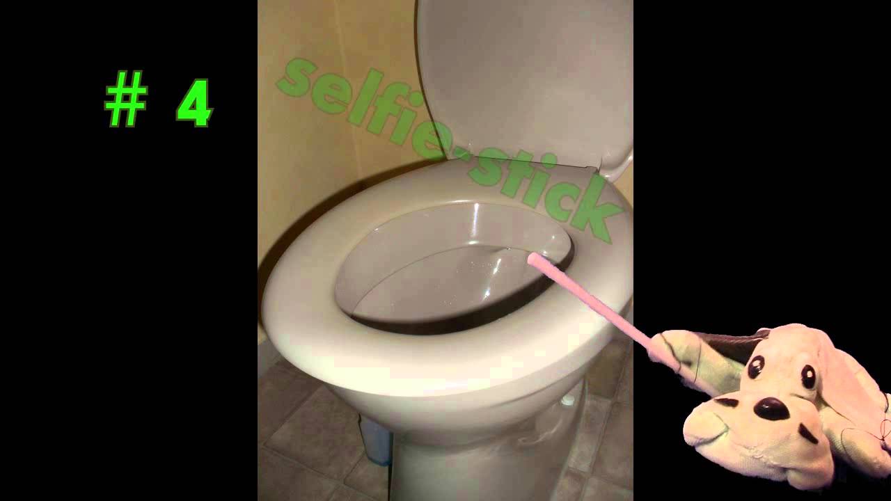 Clean your ass !!!   5 ways to use toilet paper (wiping techniques)