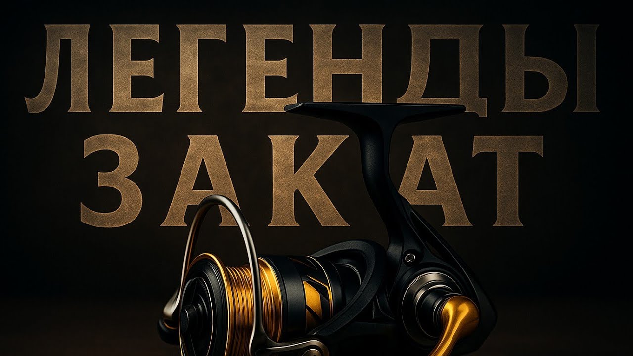 Shimano, Daiwa или Ryobi? ВАЖНАЯ правда о закате ЛЕГЕНДЫ!
