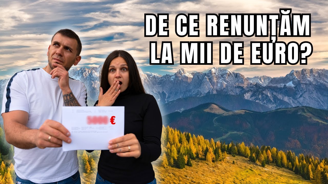 Cine suntem noi, cât câștigăm în Austria și de ce renunțăm la tot?