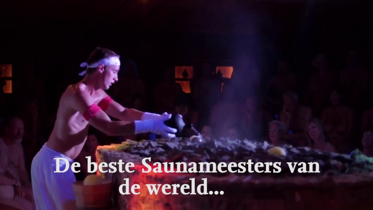 Aufguss WM 2017