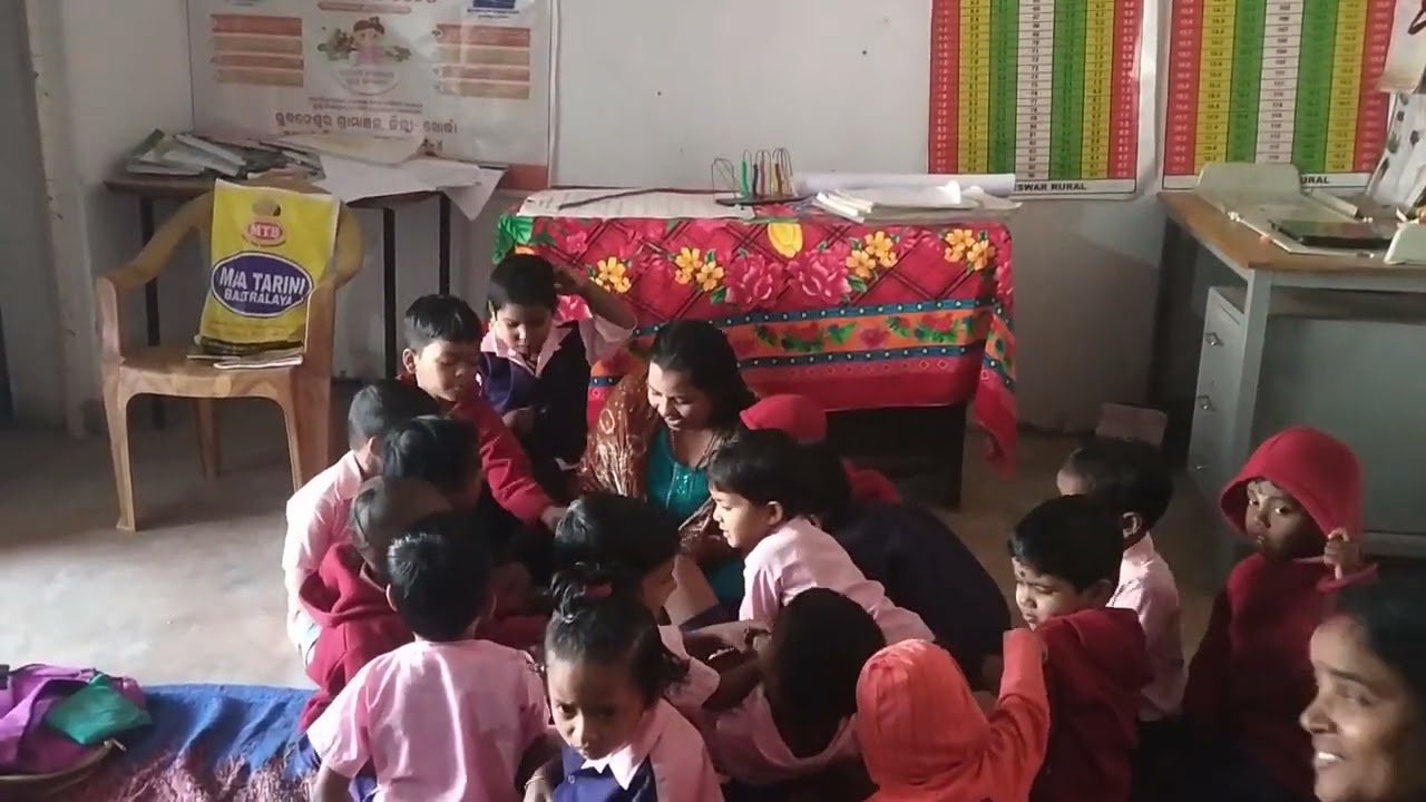 IGNOU DECE-4 project vedio Activity 38