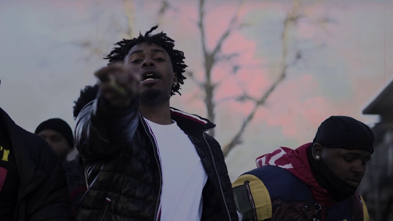 Freeway Donny - Where You From? (Exclusive Music Video) || Dir. Mike Winters
