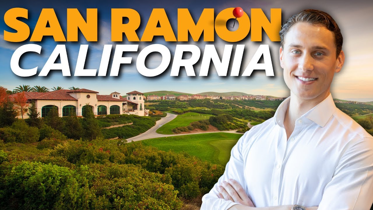 Discovering SAN RAMON California's 6 BEST Neighborhoods