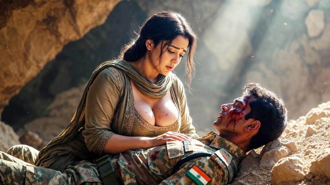 শত্রু দেশের মেয়ে জীবন বাঁচালো ভারতীয় জওয়ানের! কি হয়েছিল সেই রাতে? | Heart Touching Story