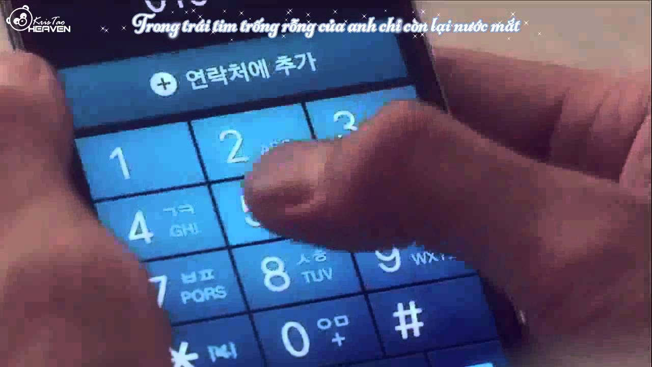 [Trailer Fanfic][Vietsub] KrisTao - Em à, đừng chạy! (Phần 2)