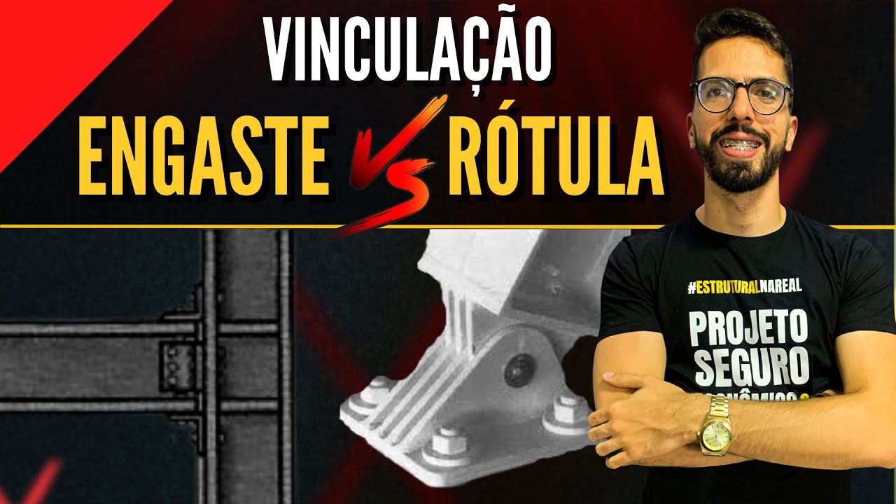 COMO IDENTIFICAR ENGASTE OU RÓTULA NA OBRA