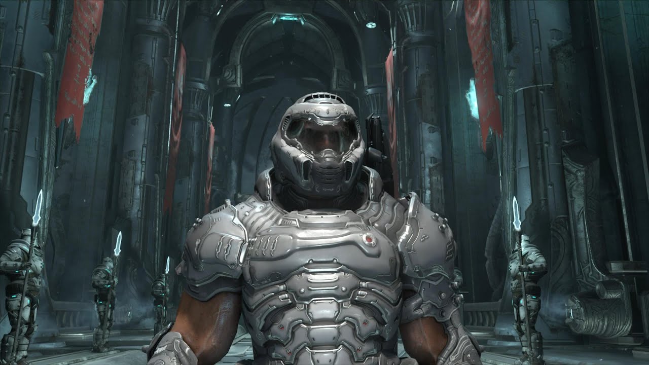 Doom Eternal | Doom Eternal Gameplay | Nightmare Mode Finale | Kaslı keltoş sigma godgamer