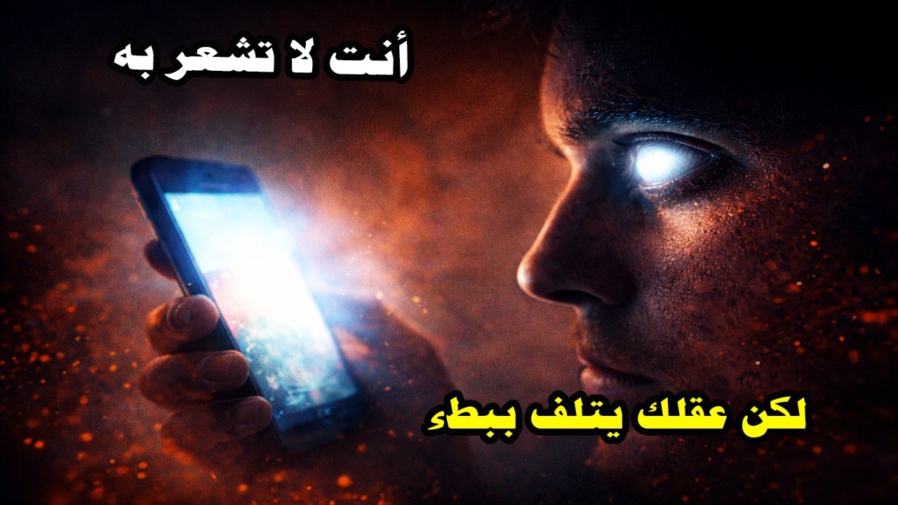 ما يحدث لعقلك الآن أخطر مما تظن | أنت لا تشعر به لكنه يتلف ببطء