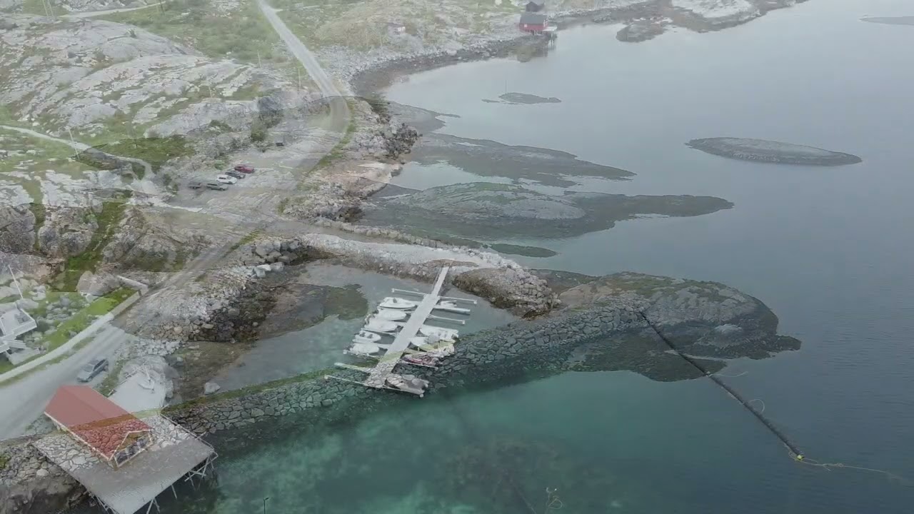 HASVÅG OG SMÅVÆRET