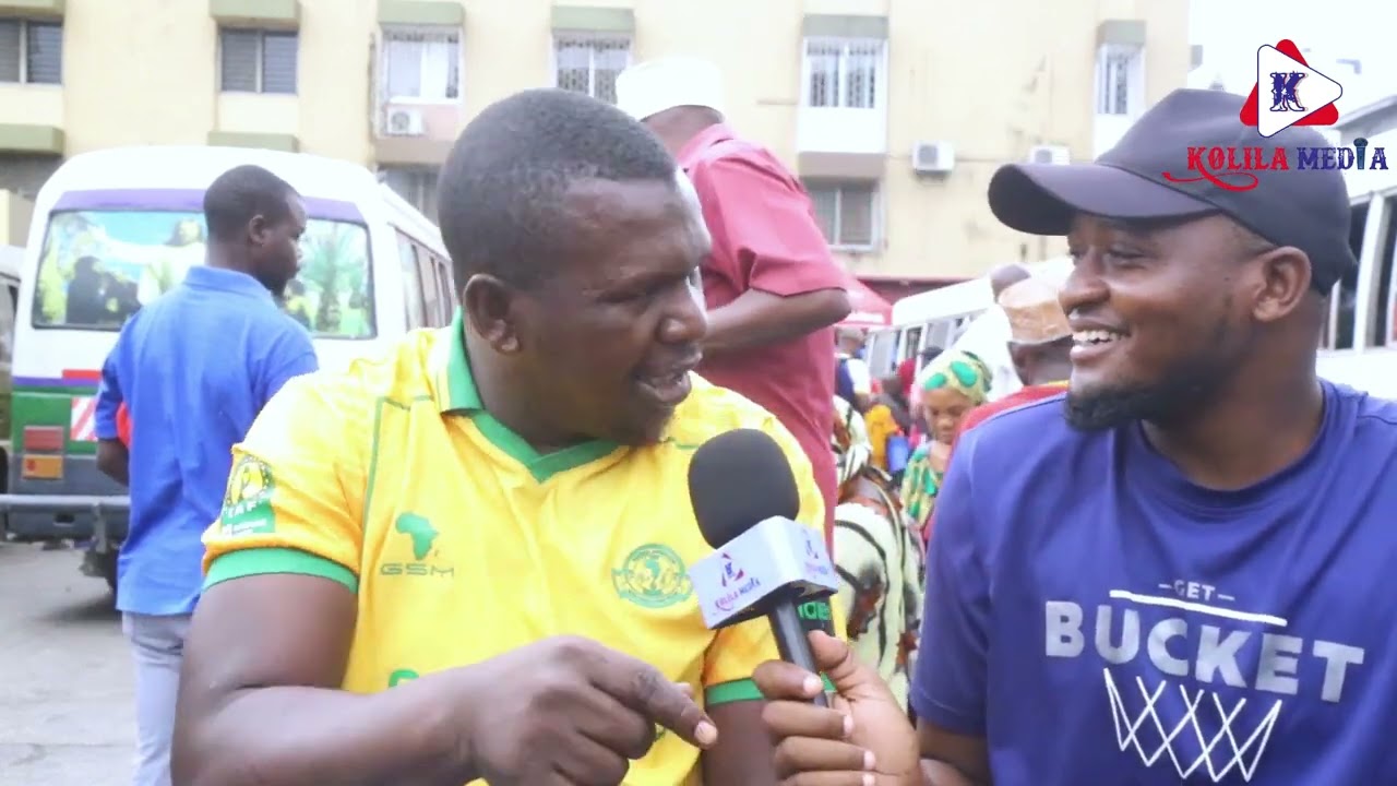 NASSORO AFANYA MAMBO KUA MAGUMU KWA WACHAMBUZI WA MPIRA