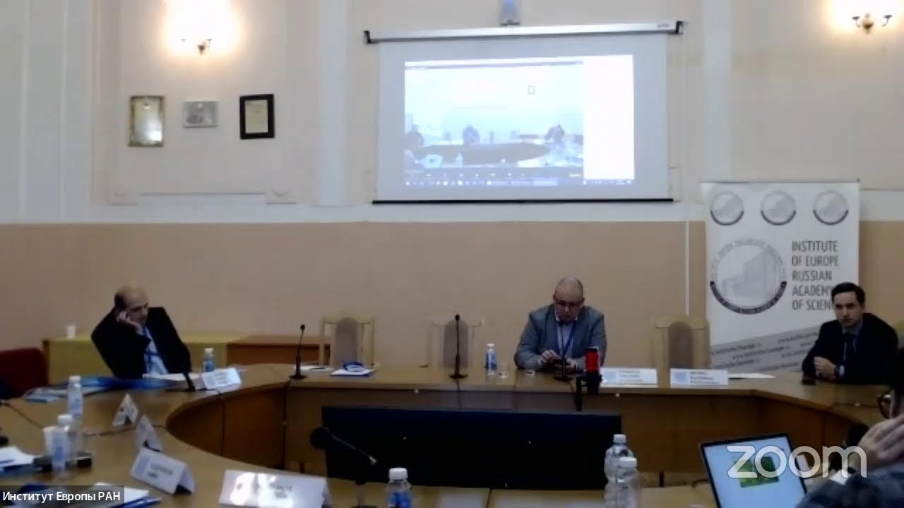 Конференция &laquo;Публичная дипломатия великих и региональных держав