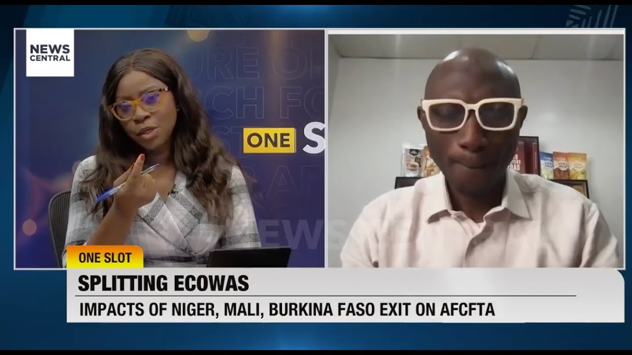 The Impact of Mali, Niger, and Burkina Faso's ECOWAS Exit on Trade