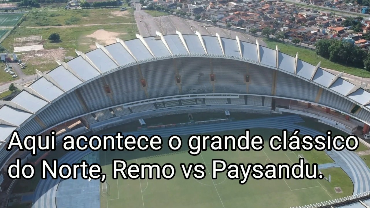 Estádio Olímpico Mangueirão