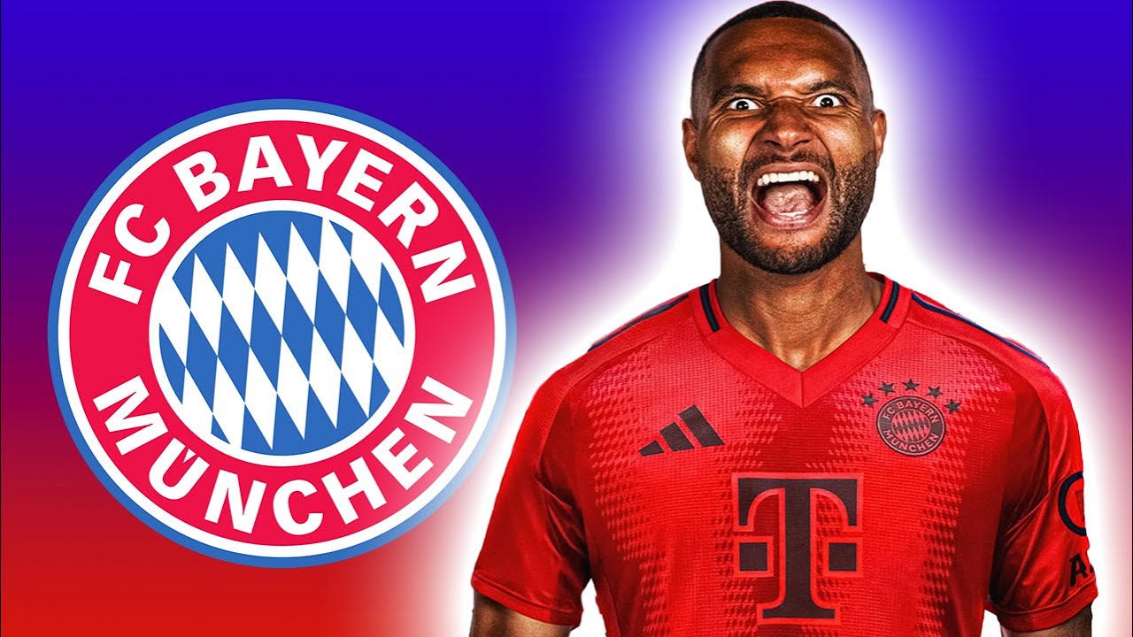 JONATHAN TAH | Welcome To Bayern Munich 2025 🔴 Elite Goals, Skills & Assists (HD)