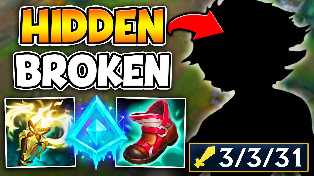 The enemy team BANNED my Alistar... so I showed them my secret pocket pick (But Who?)