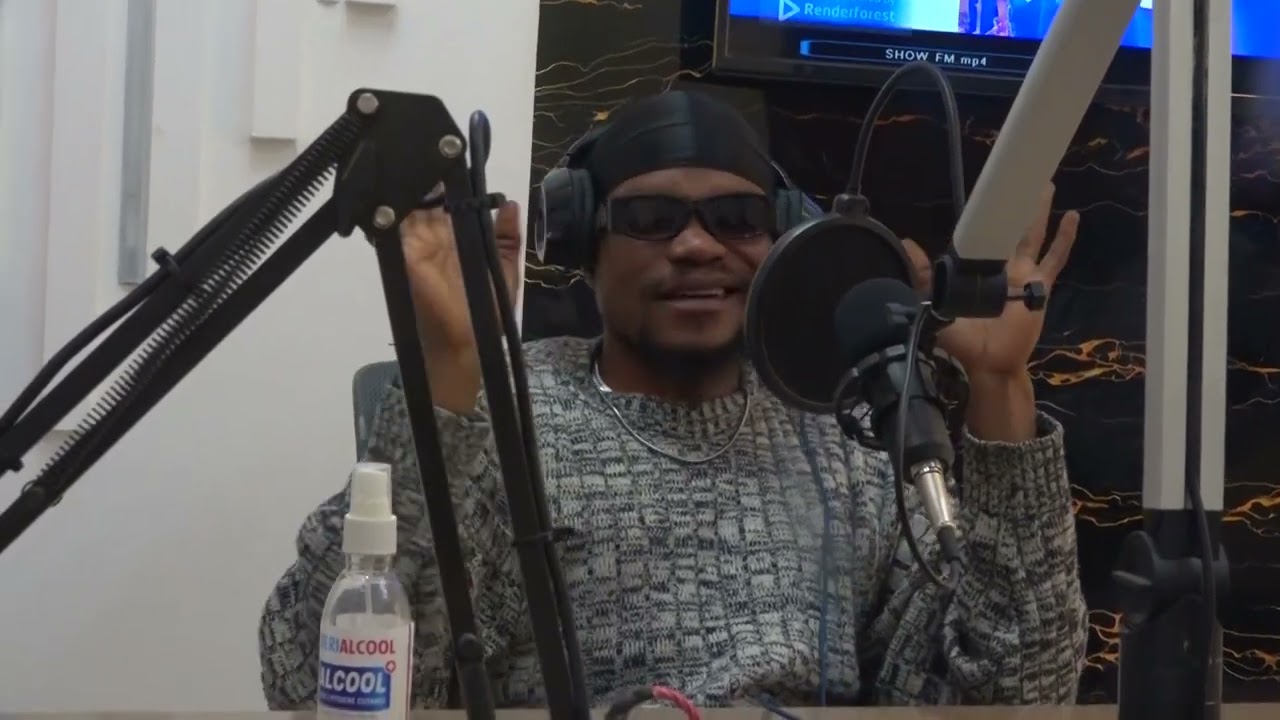 Jeff Tiga a cœur ouvert avec Serghe Mashini sur sa nouvelle chanson. ..