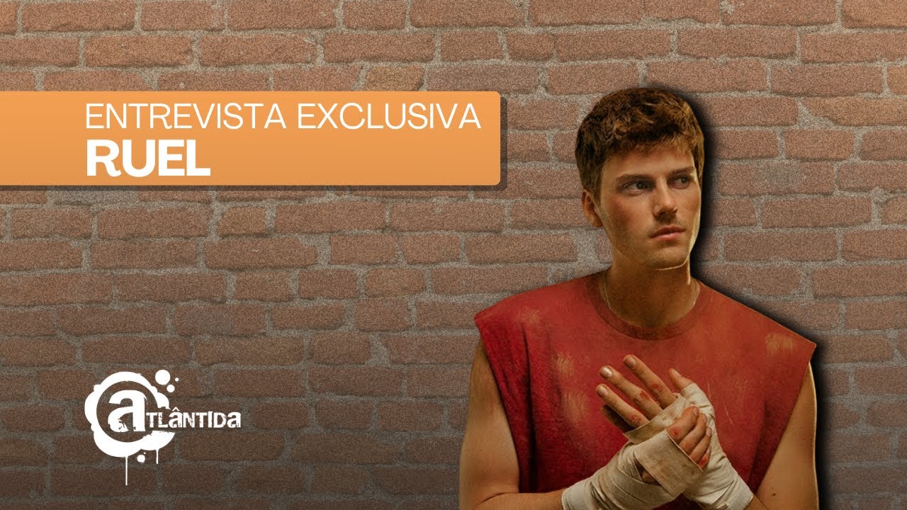 NOVO &Aacute;LBUM, SURF, SA&Uacute;DE MENTAL E RUEL NO LOLLAPALOOZA BRASIL | Entrevista exclusiva Atl&acirc;ntida SC