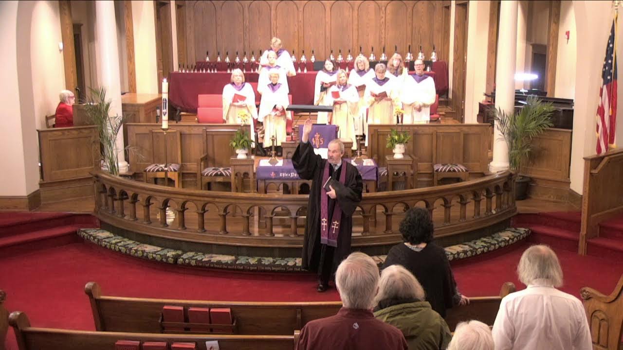 Worship Service Feb 22nd 2026