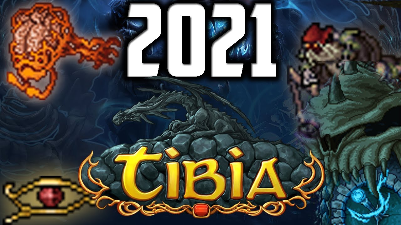Tibia recap 2021
