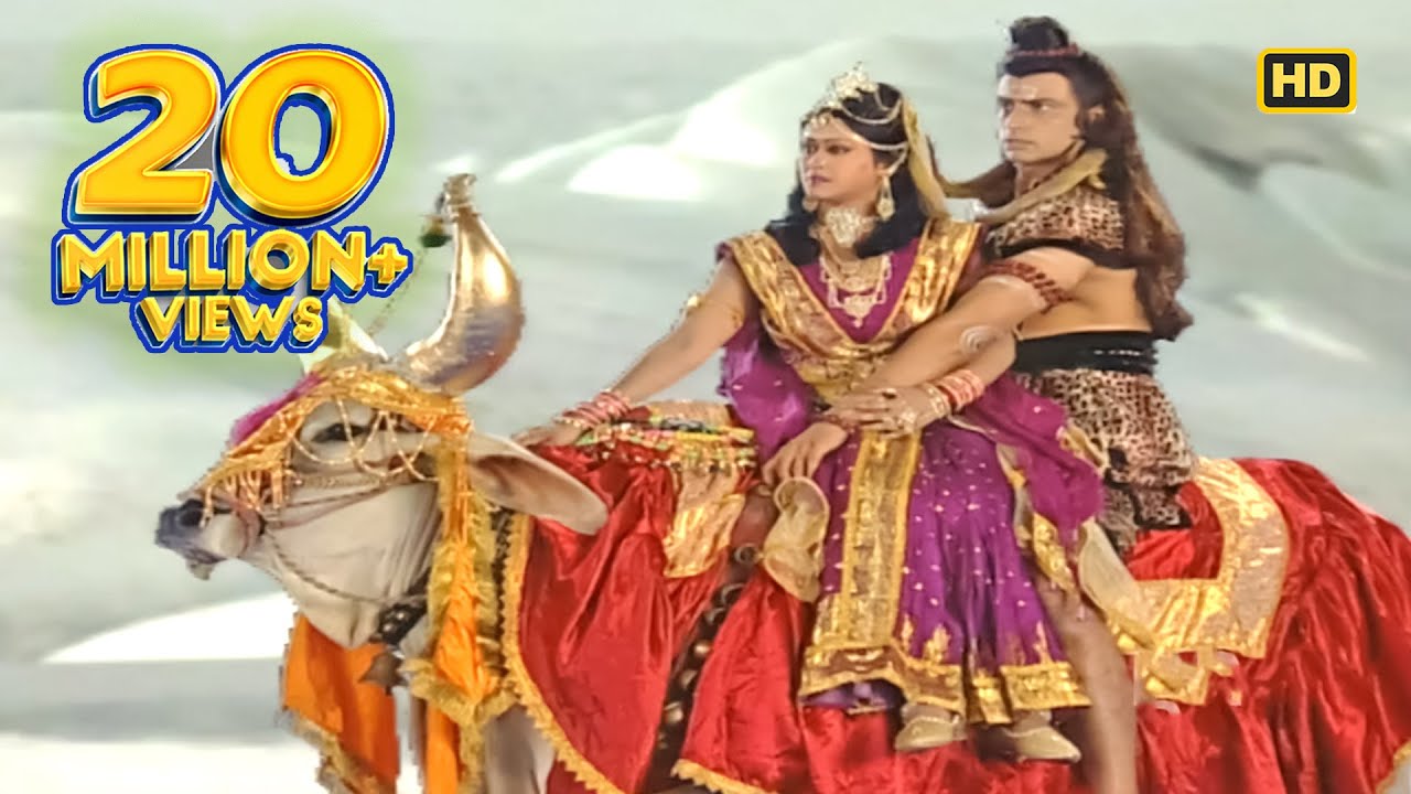 शिव की नगरी में आकर राजा दक्ष ने शिव का किया अपमान || Om Namah Shivaya