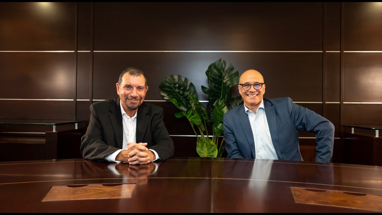 ABE TALKS EP1: Sergio Agnello, Gerente General de Plaza Vea & Vivanda